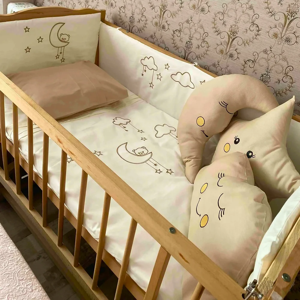 60x120 Bebek Uyku Seti ve Nevresim Takımı Seçim Rehberi