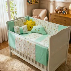 Bambi Bebek Uyku Seti — Yeşil