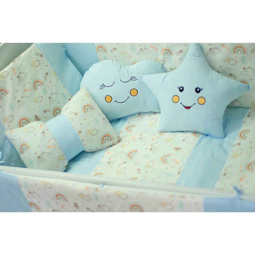 Bebek Nevresim Takımı: Bebeğiniz İçin En Uygun Seçimi Yapın