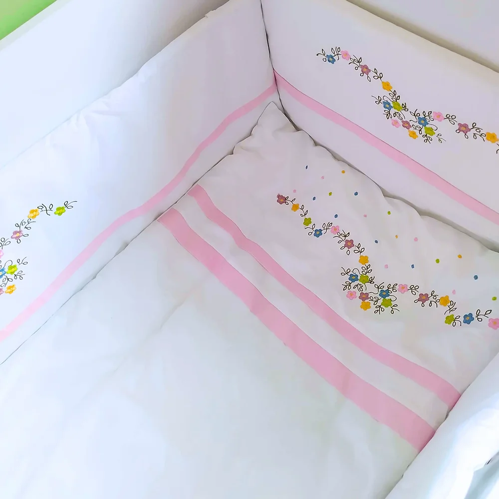 Bebek Nevresim Takımı Seçerken Dikkat Edilmesi Gerekenler - Kista Baby