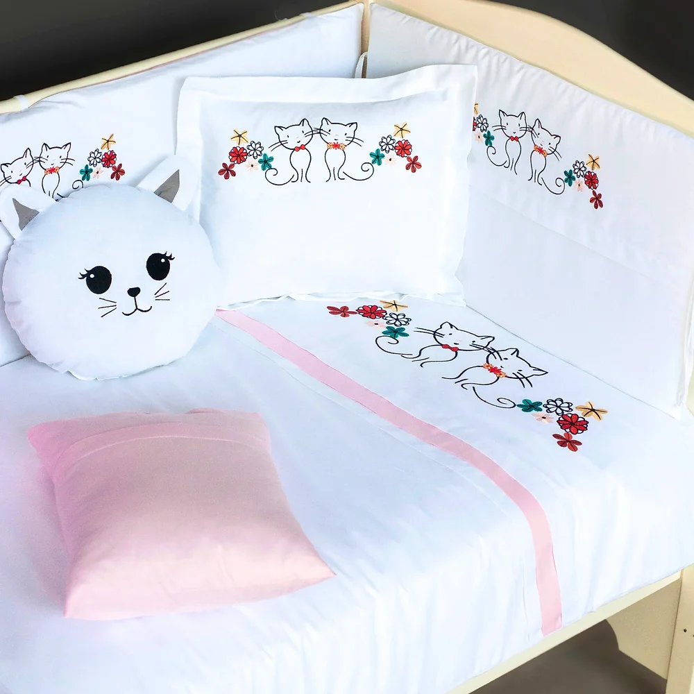 Bebek Nevresim Takımı Seçerken Dikkat Edilmesi Gerekenler