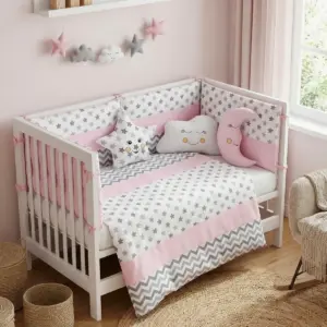 bebek uyku seti nevresim takimi