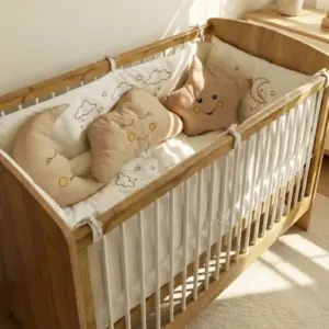 Cloudy Bebek Uyku Seti