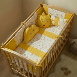 Bambi Bebek Uyku Seti — Sarı
