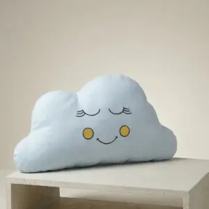 Bulut Uyku Arkadaşı Yastık - Dekoratif Bebek Yastığı - Görsel 1 - Kista Baby