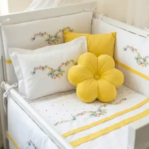 Flower Bebek Uyku Seti