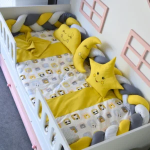 Friends Montessori Bebek Uyku Seti