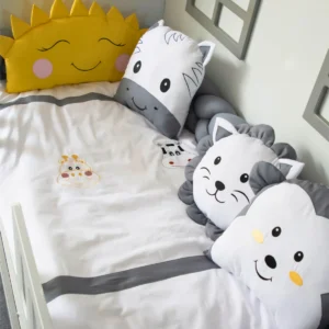 Animals Montessori Uyku Seti - Kista Baby