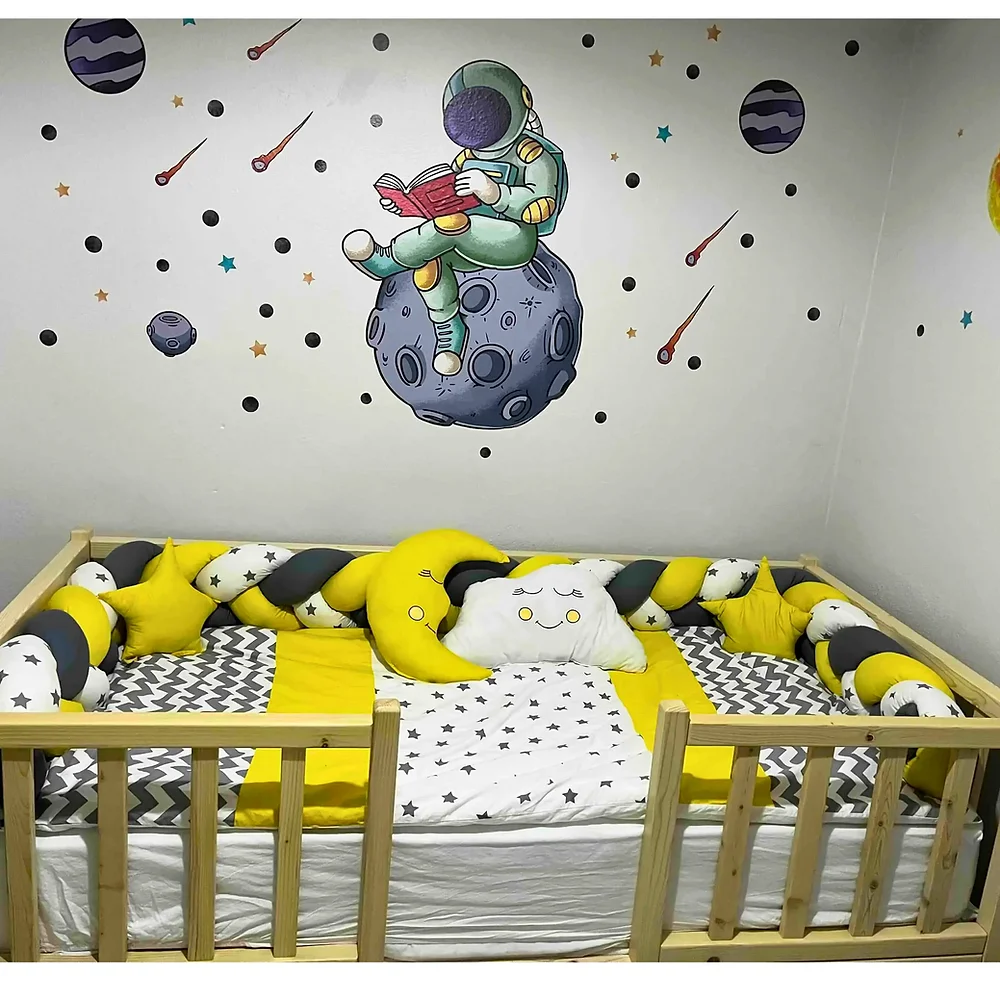 Montessori Uyku Seti ve Nevresim Takımları Rehberi