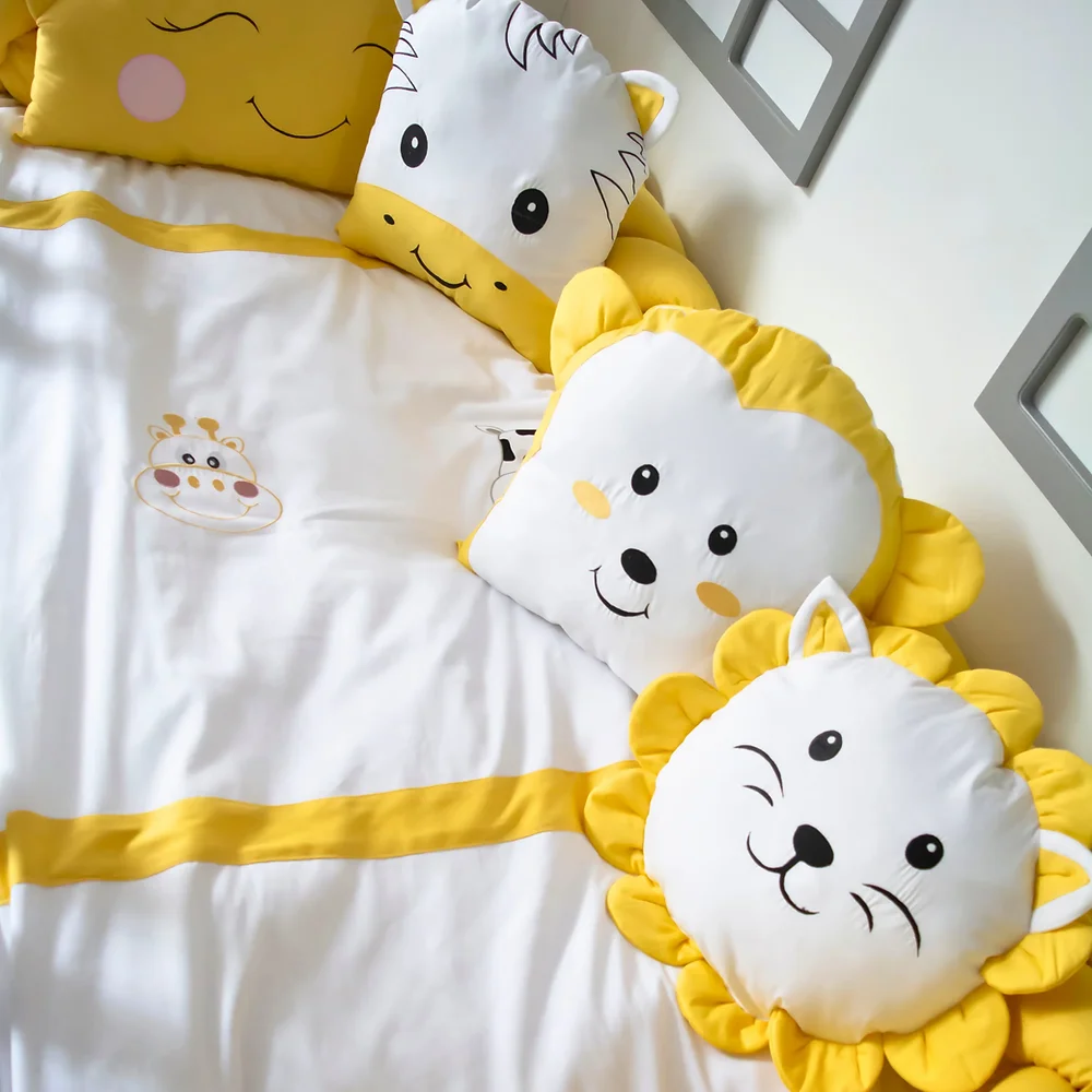 Bebek Odasında Pastel Renklerin Önemi ve Kista Baby Uyku Seti ile Uyum