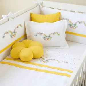 Flower Bebek Uyku Seti