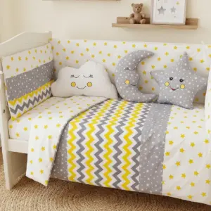 Zig Zag Bebek Uyku Seti