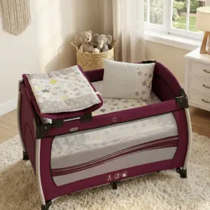 Park Yatak Uyku Seti 70x110 Stars 4 Parça - Yıldız Desenli