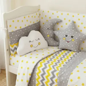 Zig Zag Bebek Uyku Seti