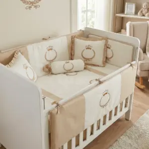 Bebek Uyku Seti Crown 1
