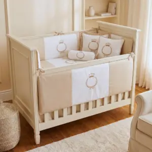 Bebek Uyku Seti Kahverengi