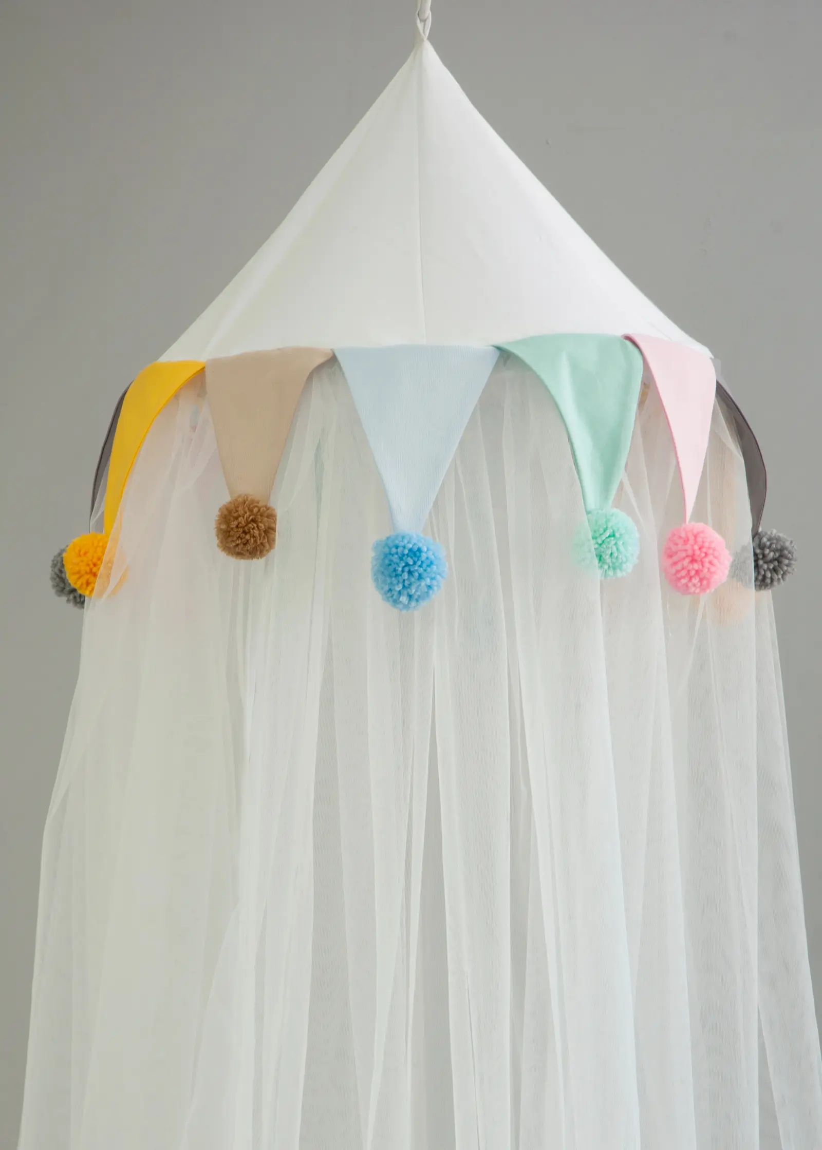 bebek odası cibinlik